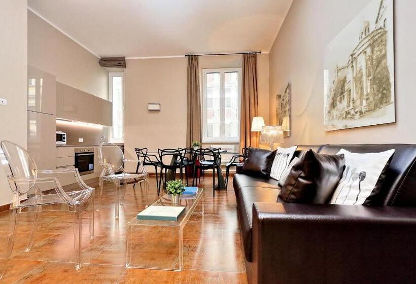 آپارتمان 1 خوابه, Monti Apartments My Extra Home