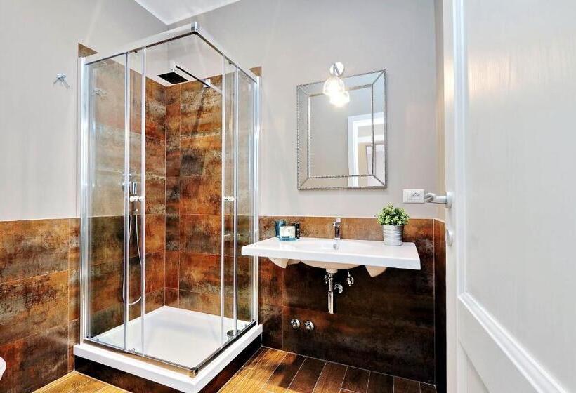 آپارتمان 2 خوابه با تراس, Monti Apartments My Extra Home