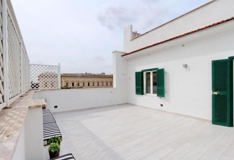 آپارتمان 2 خوابه با تراس, Monti Apartments   My Extra Home