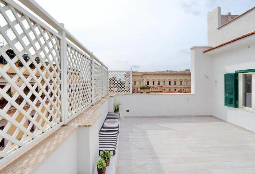 آپارتمان 2 خوابه با تراس, Monti Apartments My Extra Home