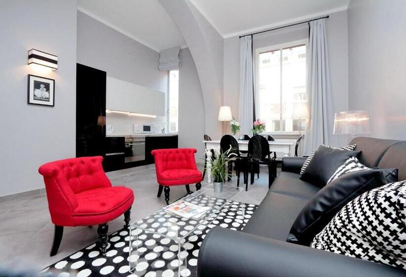 آپارتمان 1 خوابه, Monti Apartments My Extra Home