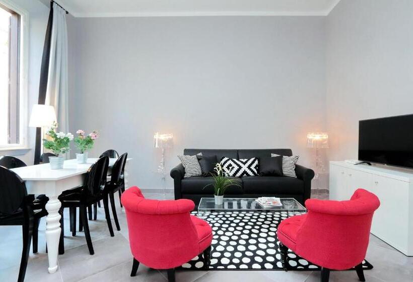 آپارتمان 1 خوابه, Monti Apartments My Extra Home