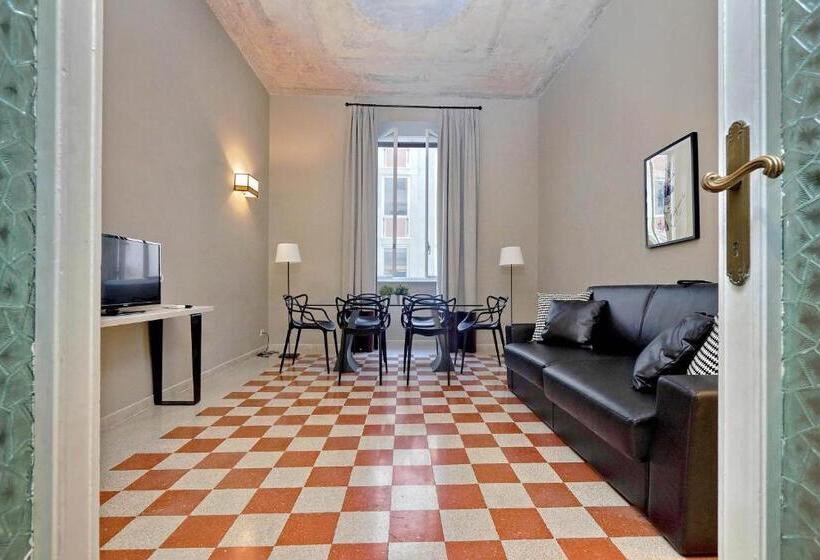 آپارتمان 2 خوابه, Monti Apartments My Extra Home