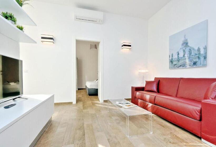 آپارتمان 2 خوابه, Monti Apartments My Extra Home