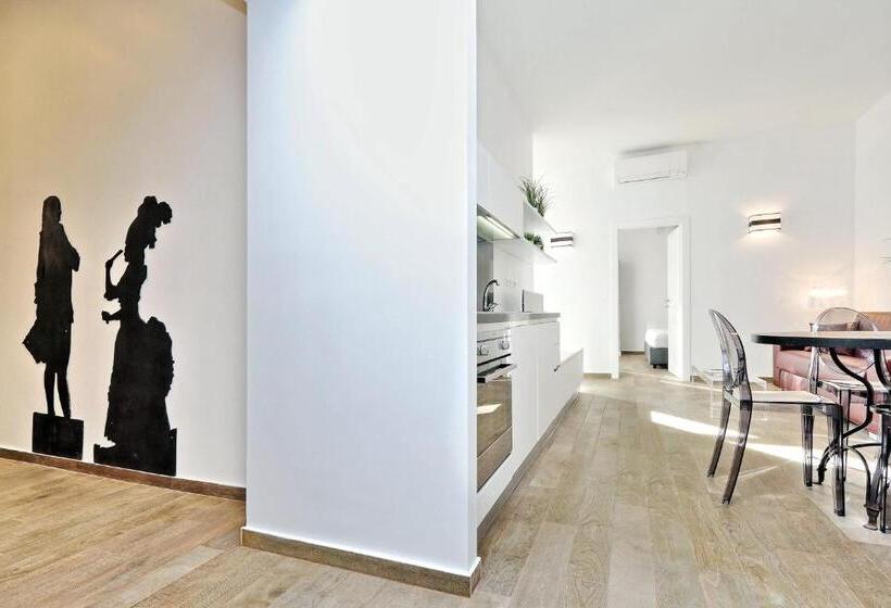 آپارتمان 2 خوابه, Monti Apartments My Extra Home