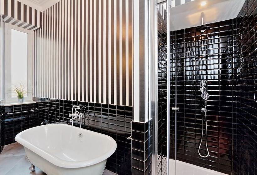 آپارتمان 1 خوابه, Monti Apartments   My Extra Home