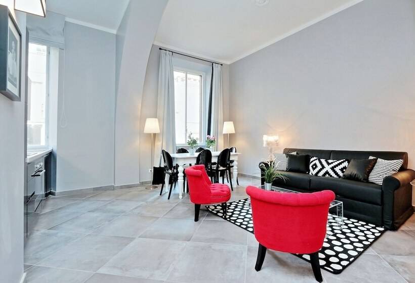 آپارتمان 1 خوابه, Monti Apartments My Extra Home