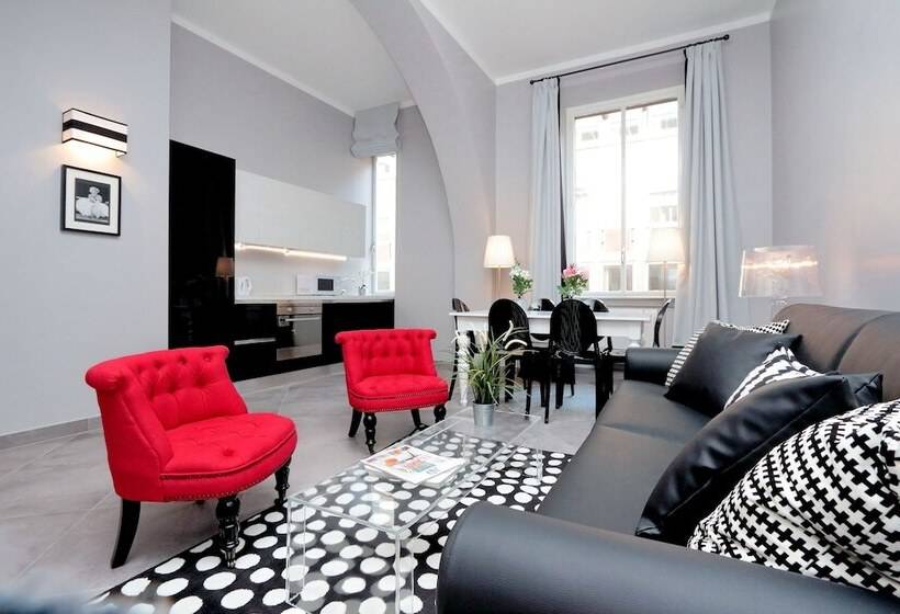 آپارتمان 1 خوابه, Monti Apartments My Extra Home