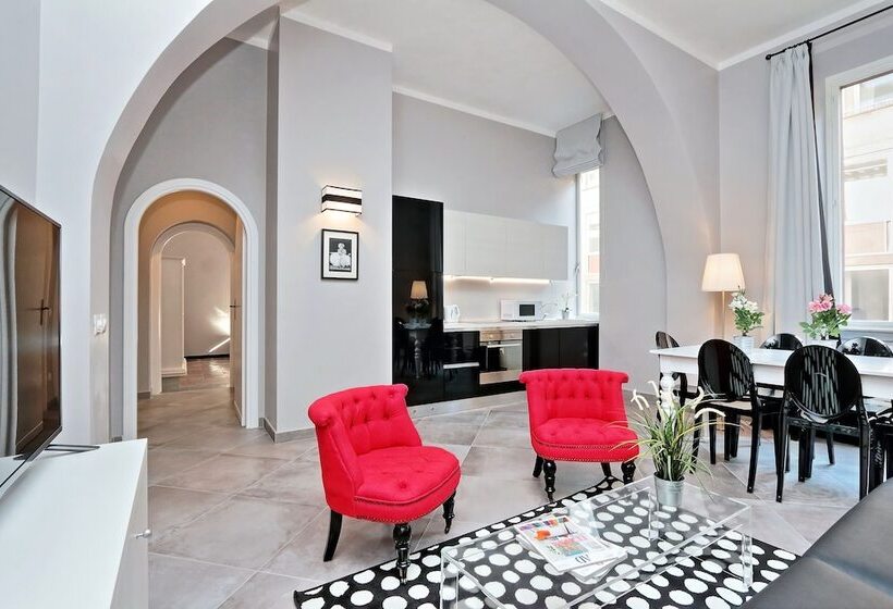 آپارتمان 1 خوابه, Monti Apartments My Extra Home