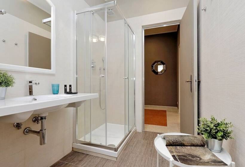 آپارتمان 2 خوابه با بالکن, Monti Apartments My Extra Home