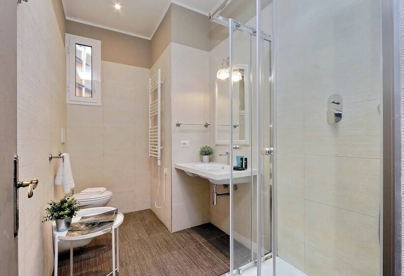 آپارتمان 2 خوابه با بالکن, Monti Apartments My Extra Home