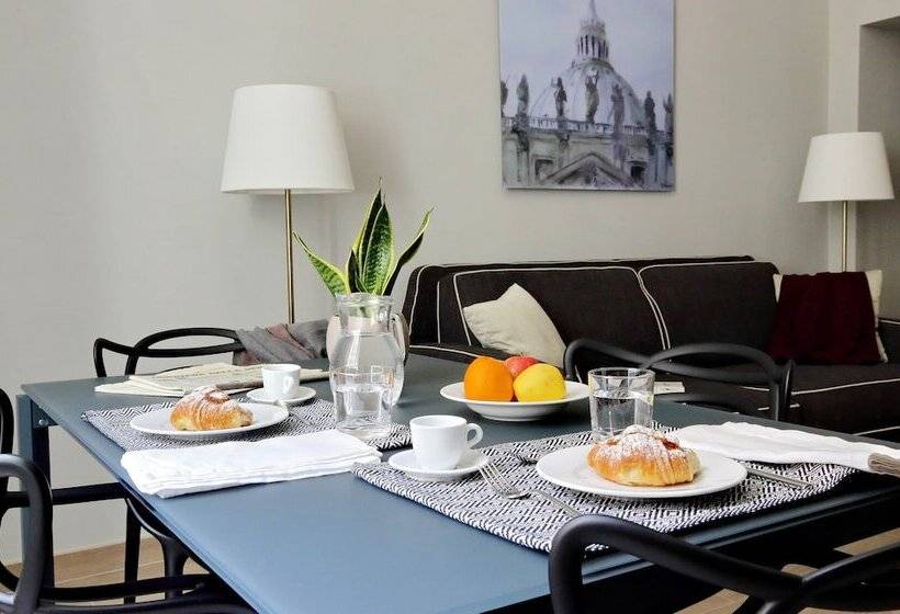 آپارتمان 1 خوابه, Monti Apartments My Extra Home