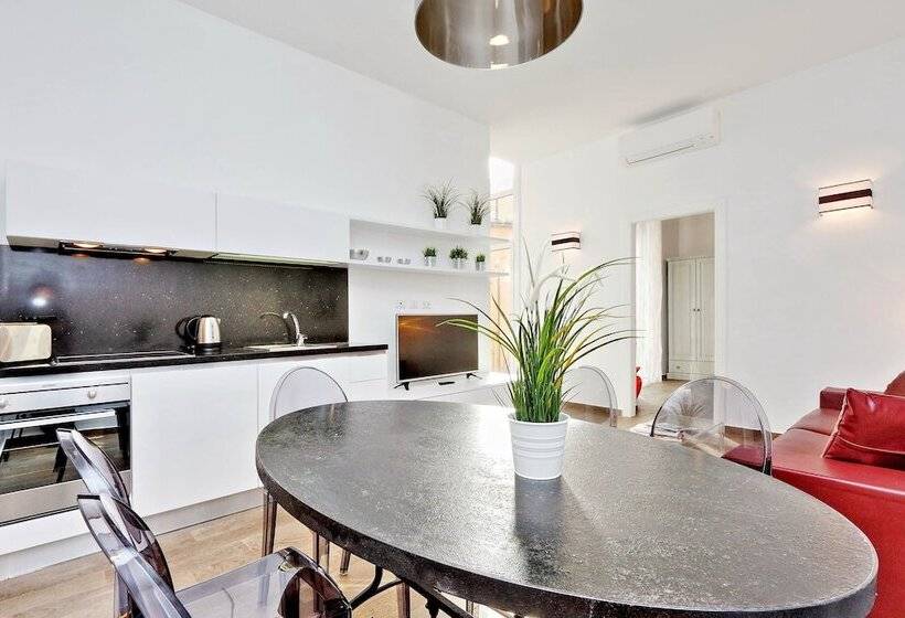 آپارتمان 2 خوابه با بالکن, Monti Apartments My Extra Home