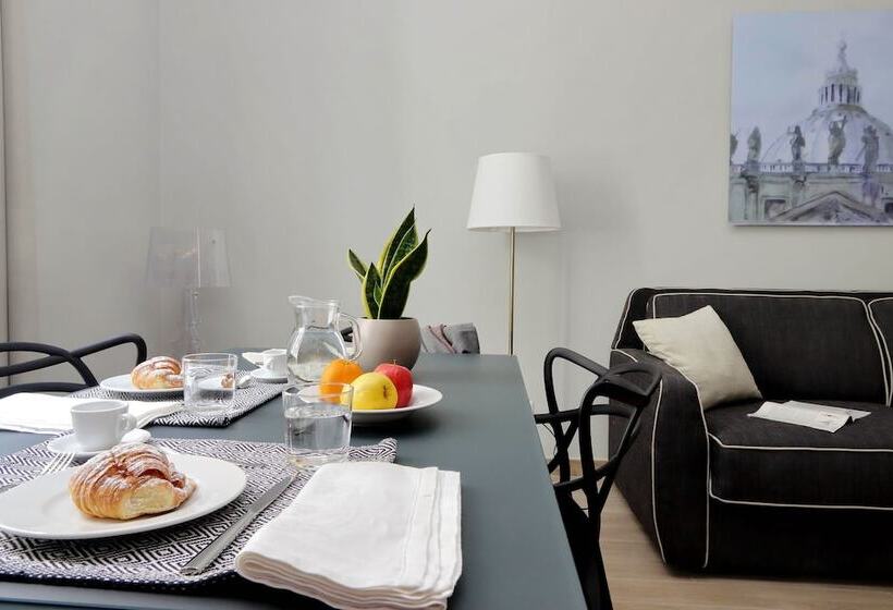 آپارتمان 1 خوابه, Monti Apartments My Extra Home