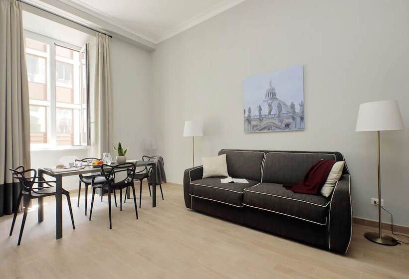 آپارتمان 1 خوابه, Monti Apartments My Extra Home