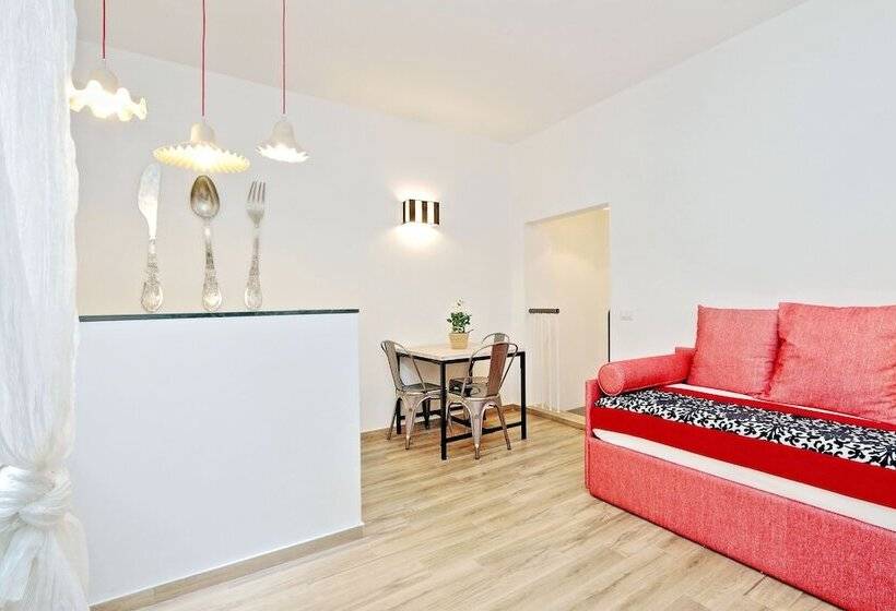 آپارتمان 1 خوابه, Monti Apartments My Extra Home