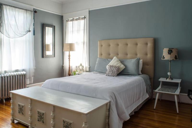 Люкс, Morgan And Wells Bed And Breakfast