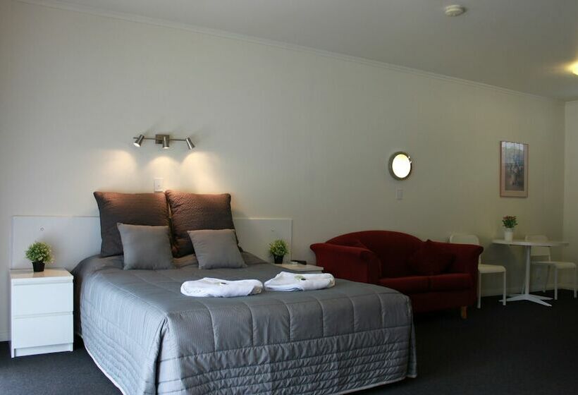 Номер Deluxe, Melaleuca Lodge Beaconsfield