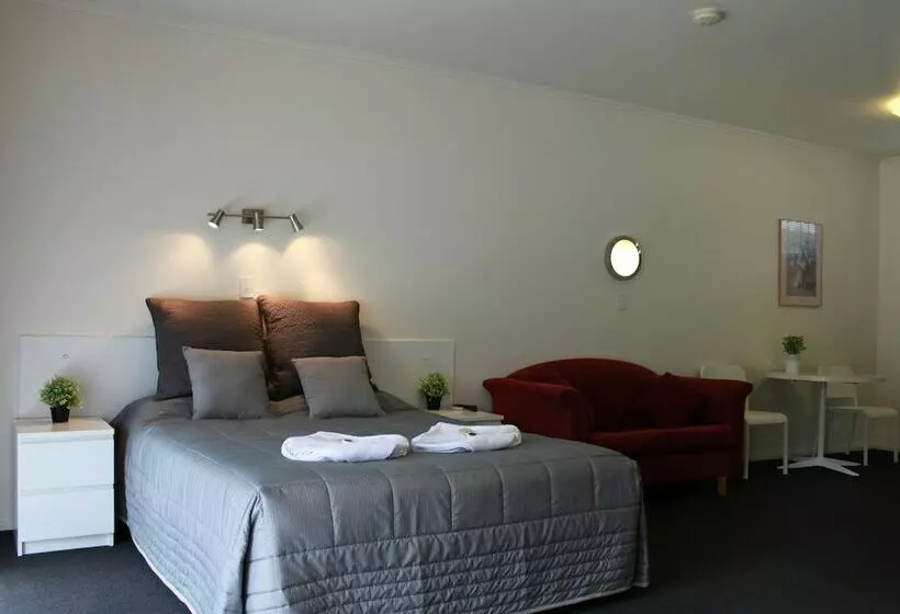 デラックスルーム, Melaleuca Lodge Beaconsfield