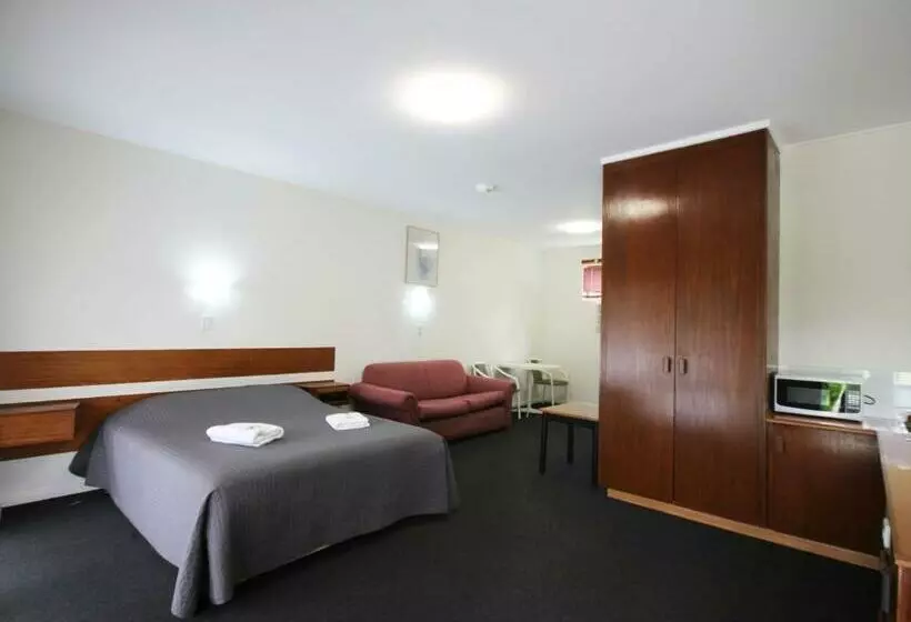 スタンダードルーム, Melaleuca Lodge Beaconsfield