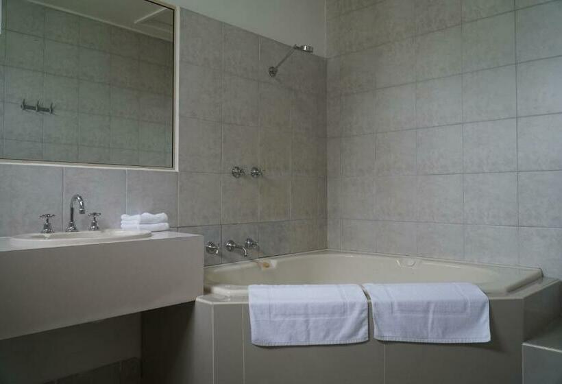 Номер Стандарт с Гидромассажем, Melaleuca Lodge Beaconsfield