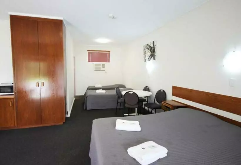 ファミリールーム, Melaleuca Lodge Beaconsfield