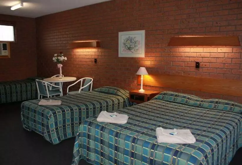 ファミリールーム, Melaleuca Lodge Beaconsfield