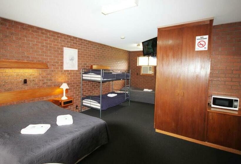 Семейный Номер, Melaleuca Lodge Beaconsfield