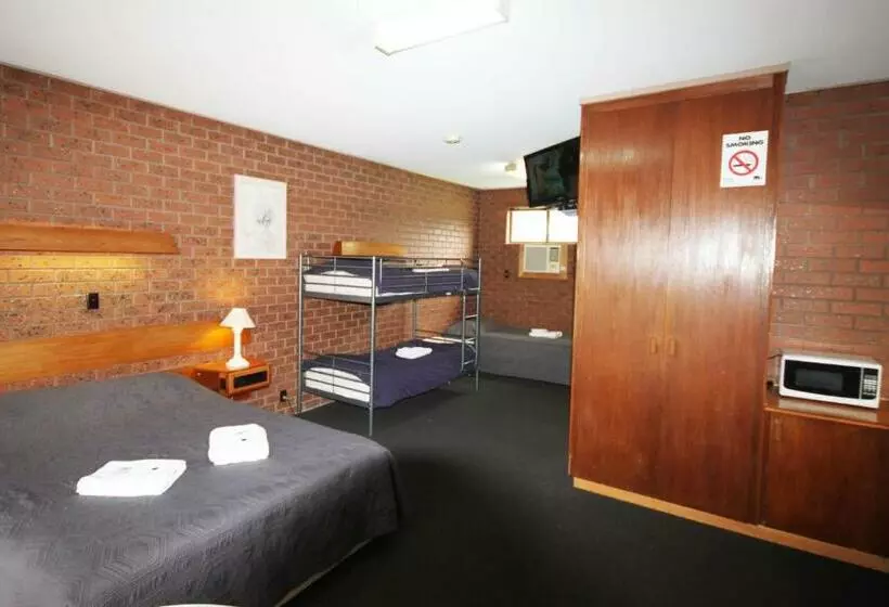ファミリールーム, Melaleuca Lodge Beaconsfield