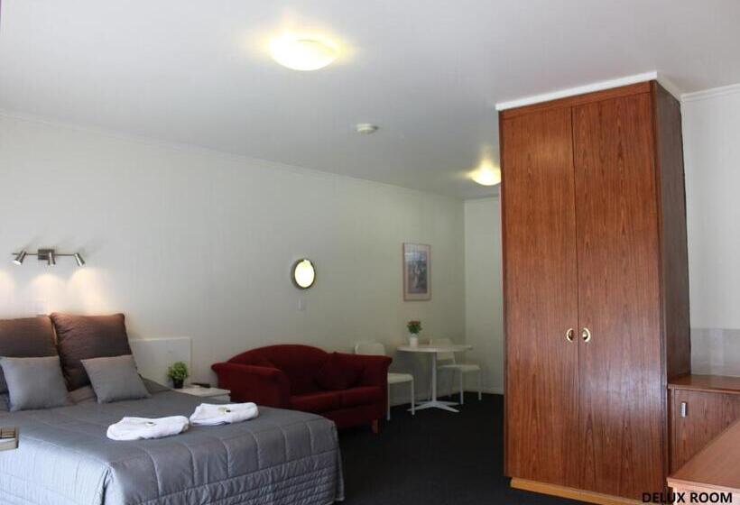 חדר דלוקס, Melaleuca Lodge Beaconsfield