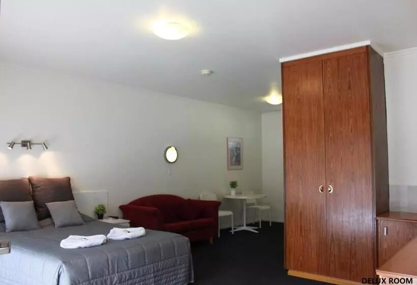 デラックスルーム, Melaleuca Lodge Beaconsfield