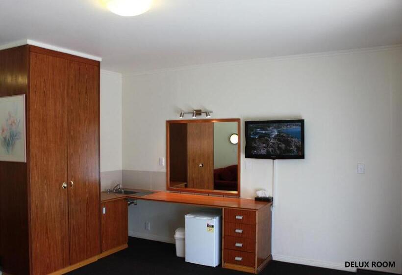 חדר דלוקס, Melaleuca Lodge Beaconsfield