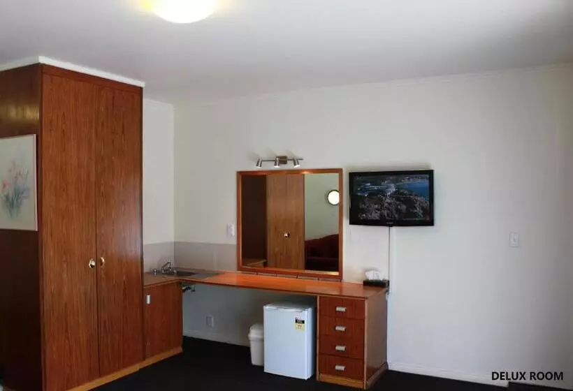 デラックスルーム, Melaleuca Lodge Beaconsfield