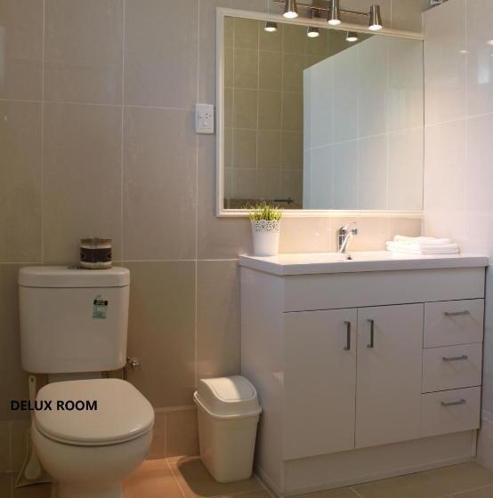 חדר דלוקס, Melaleuca Lodge Beaconsfield