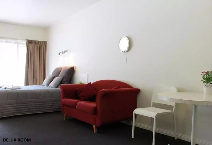 デラックスルーム, Melaleuca Lodge Beaconsfield