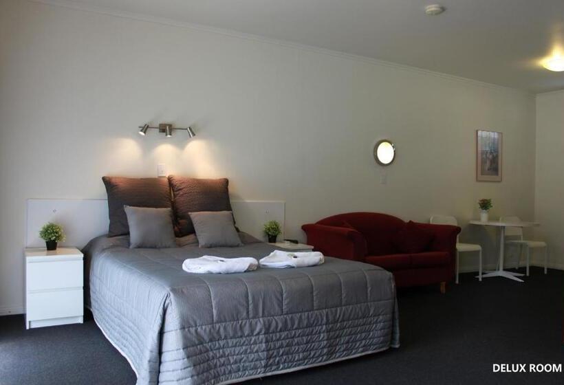 חדר דלוקס, Melaleuca Lodge Beaconsfield