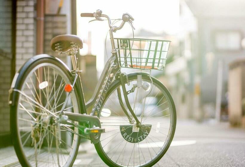 Standard Room, Resi Stay Giondo Kyoto Higashiyama Sanjo