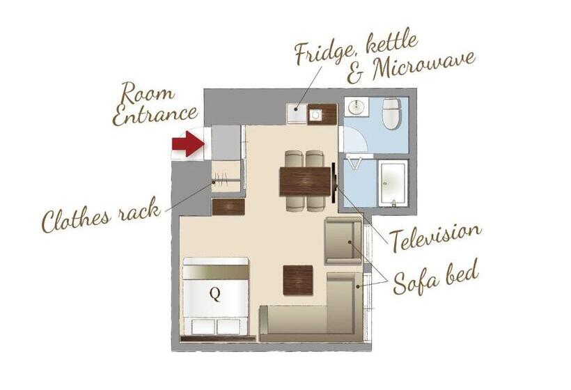 Family Room, Resi Stay Giondo Kyoto Higashiyama Sanjo
