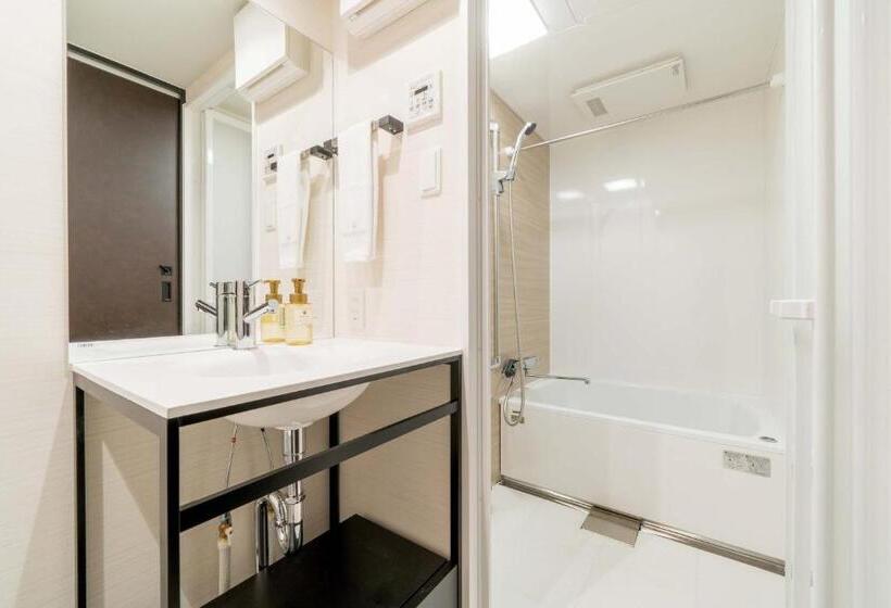 Standard Quadruple Room, Resi Stay Giondo Kyoto Higashiyama Sanjo