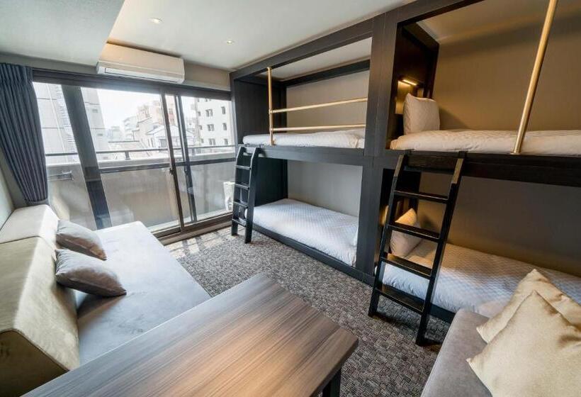 Standard Room, Resi Stay Giondo Kyoto Higashiyama Sanjo