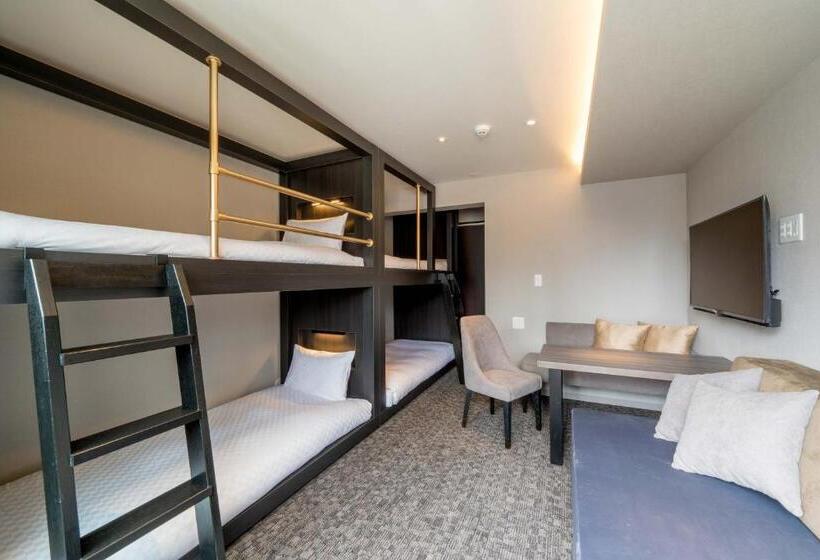 Standard Room, Resi Stay Giondo Kyoto Higashiyama Sanjo