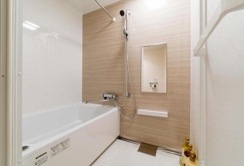 Standard Quadruple Room, Resi Stay Giondo Kyoto Higashiyama Sanjo