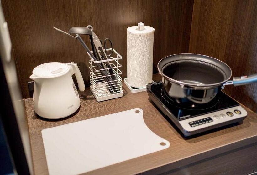 Standard Quadruple Room, Resi Stay Giondo Kyoto Higashiyama Sanjo