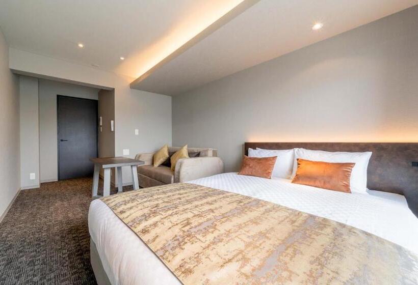 Standard Quadruple Room, Resi Stay Giondo Kyoto Higashiyama Sanjo