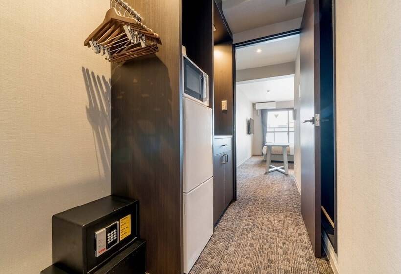 Standard Quadruple Room, Resi Stay Giondo Kyoto Higashiyama Sanjo