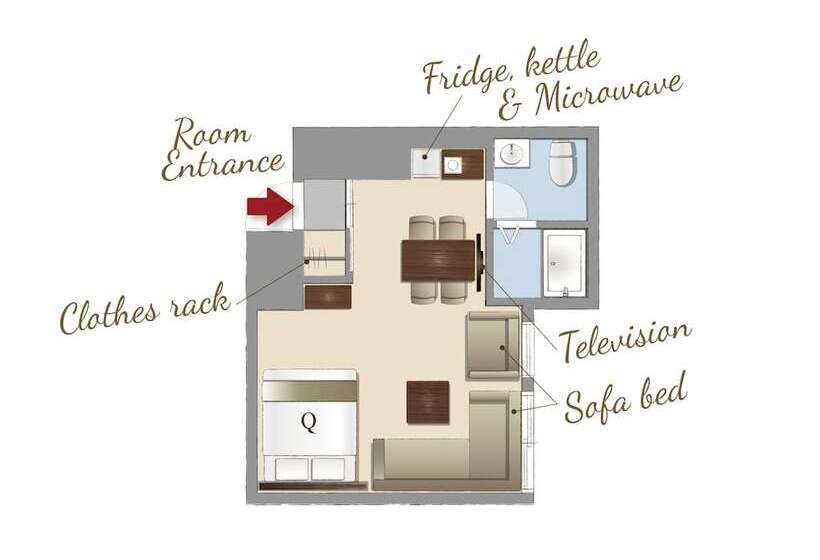 Family Room, Resi Stay Giondo Kyoto Higashiyama Sanjo