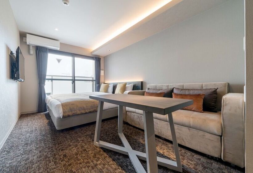 Standard Quadruple Room, Resi Stay Giondo Kyoto Higashiyama Sanjo