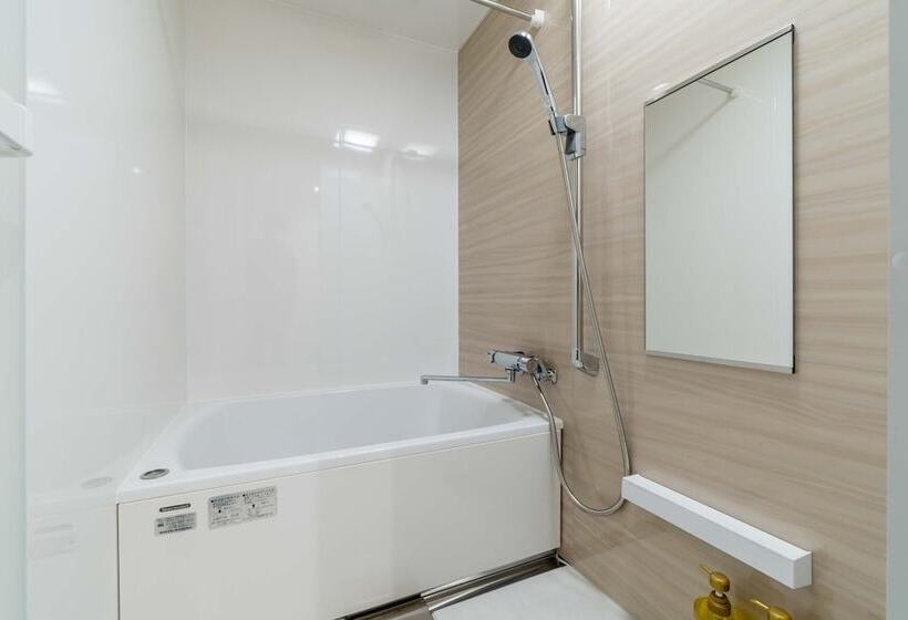 Standard Quadruple Room, Resi Stay Giondo Kyoto Higashiyama Sanjo