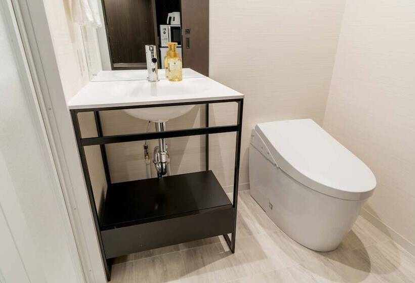 Standard Quadruple Room, Resi Stay Giondo Kyoto Higashiyama Sanjo