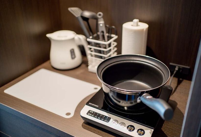 Standard Quadruple Room, Resi Stay Giondo Kyoto Higashiyama Sanjo